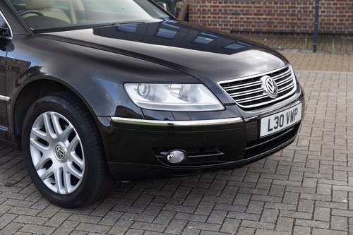 2004 Volkswagen Phaeton 3.2 V6 In vendita (immagine 155 di 261)