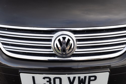 2004 Volkswagen Phaeton 3.2 V6 In vendita (immagine 156 di 261)