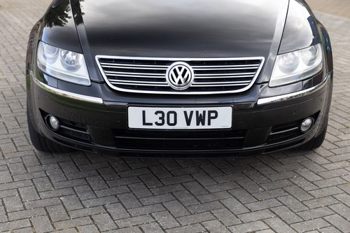 2004 Volkswagen Phaeton 3.2 V6 In vendita (immagine 161 di 261)