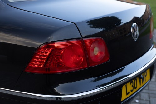 2004 Volkswagen Phaeton 3.2 V6 In vendita (immagine 166 di 261)