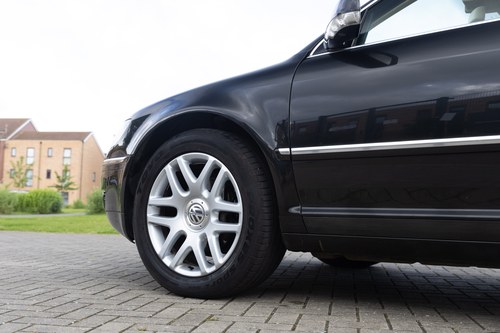 2004 Volkswagen Phaeton 3.2 V6 In vendita (immagine 167 di 261)