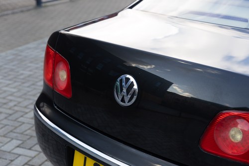 2004 Volkswagen Phaeton 3.2 V6 In vendita (immagine 173 di 261)