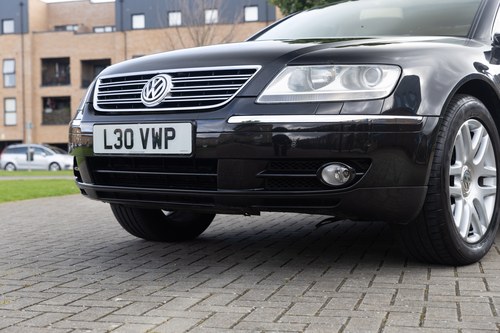 2004 Volkswagen Phaeton 3.2 V6 In vendita (immagine 176 di 261)