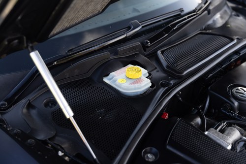 2004 Volkswagen Phaeton 3.2 V6 In vendita (immagine 185 di 261)