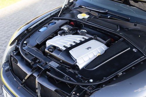 2004 Volkswagen Phaeton 3.2 V6 In vendita (immagine 197 di 261)