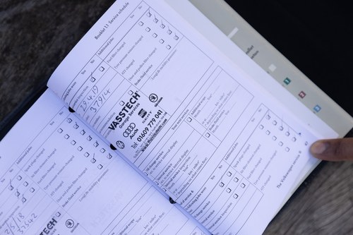 2004 Volkswagen Phaeton 3.2 V6 In vendita (immagine 225 di 261)