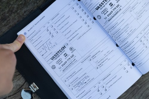 2004 Volkswagen Phaeton 3.2 V6 In vendita (immagine 224 di 261)