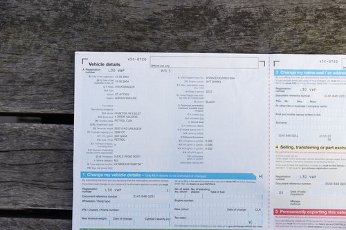 2004 Volkswagen Phaeton 3.2 V6 In vendita (immagine 242 di 261)