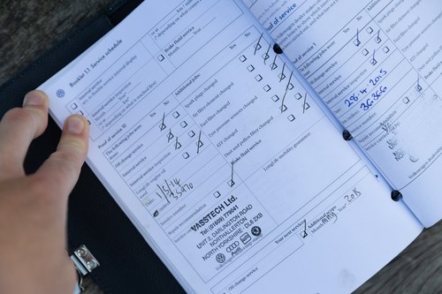 2004 Volkswagen Phaeton 3.2 V6 In vendita (immagine 222 di 261)