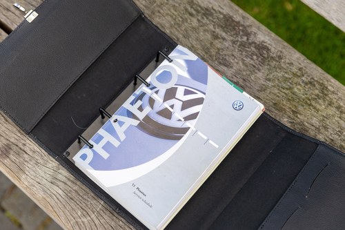 2004 Volkswagen Phaeton 3.2 V6 In vendita (immagine 249 di 261)