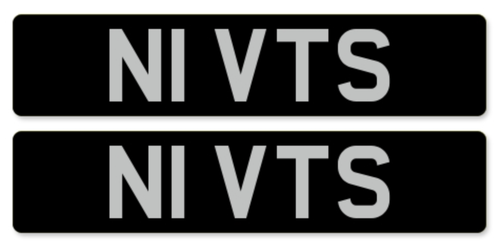 Private Registration - N1 VTS En venta (imagen 1 de 2)