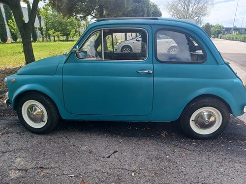 1966 Fiat 500 F zum Verkauf (Bild 8 von 75)