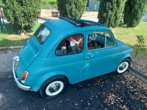 1966 Fiat 500 F zum Verkauf (Bild 21 von 75)