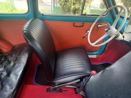 1966 Fiat 500 F zum Verkauf (Bild 30 von 75)