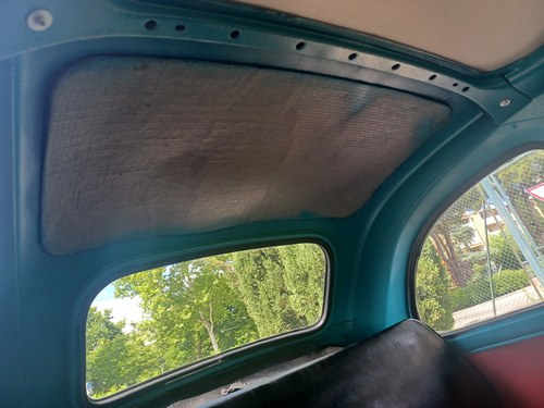 1966 Fiat 500 F zum Verkauf (Bild 31 von 75)