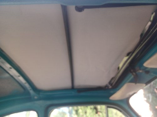 1966 Fiat 500 F zum Verkauf (Bild 32 von 75)