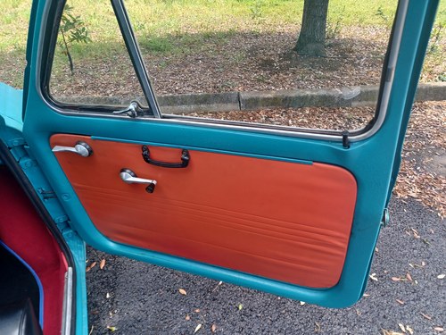 1966 Fiat 500 F zum Verkauf (Bild 35 von 75)