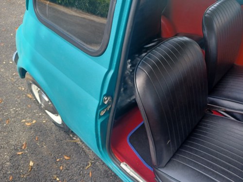 1966 Fiat 500 F zum Verkauf (Bild 36 von 75)