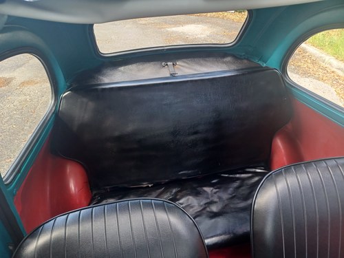 1966 Fiat 500 F zum Verkauf (Bild 47 von 75)