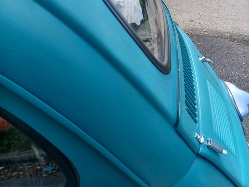 1966 Fiat 500 F zum Verkauf (Bild 55 von 75)