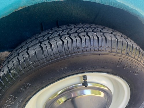 1966 Fiat 500 F zum Verkauf (Bild 58 von 75)