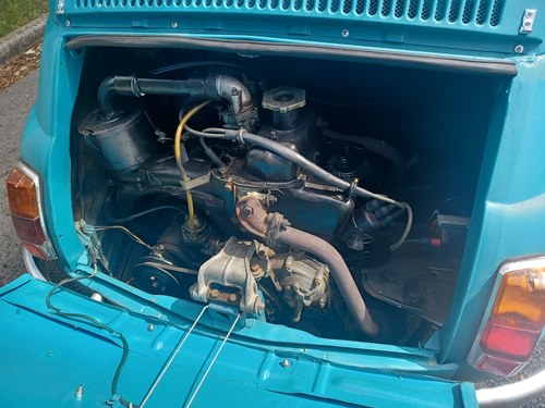 1966 Fiat 500 F zum Verkauf (Bild 60 von 75)