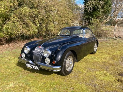 1958 Jaguar XK150 FHC à venda (imagem 3 de 74)