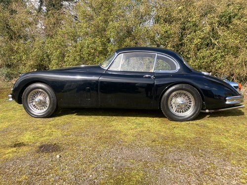 1958 Jaguar XK150 FHC à venda (imagem 4 de 74)
