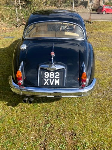 1958 Jaguar XK150 FHC à venda (imagem 35 de 74)