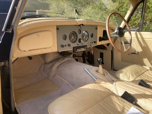 1958 Jaguar XK150 FHC à venda (imagem 15 de 74)