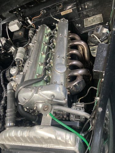 1958 Jaguar XK150 FHC à venda (imagem 66 de 74)