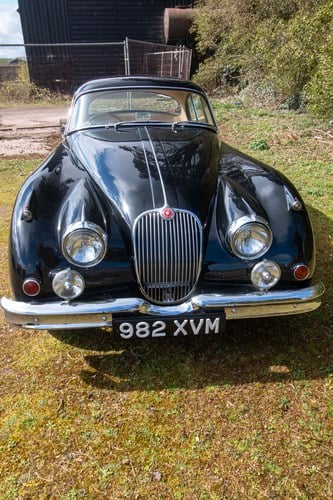 1958 Jaguar XK150 FHC à venda (imagem 37 de 74)