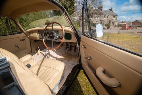 1958 Jaguar XK150 FHC à venda (imagem 17 de 74)