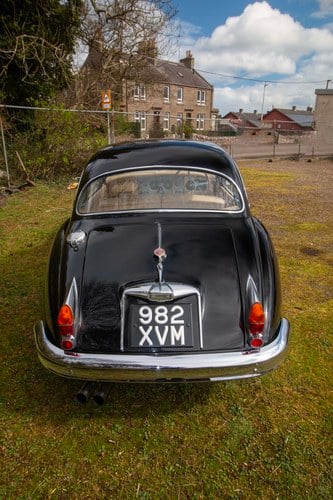 1958 Jaguar XK150 FHC à venda (imagem 40 de 74)