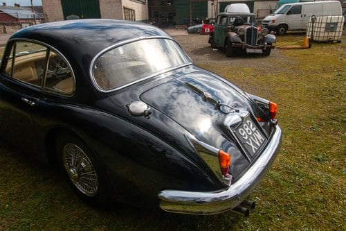 1958 Jaguar XK150 FHC à venda (imagem 41 de 74)