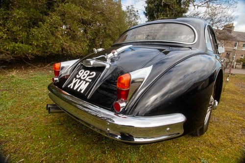 1958 Jaguar XK150 FHC à venda (imagem 14 de 74)