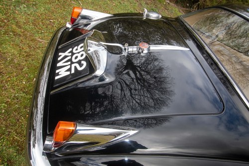 1958 Jaguar XK150 FHC à venda (imagem 50 de 74)