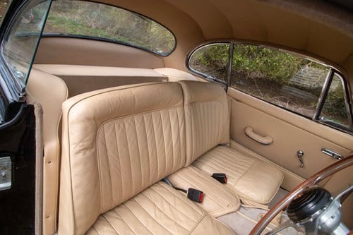 1958 Jaguar XK150 FHC à venda (imagem 20 de 74)