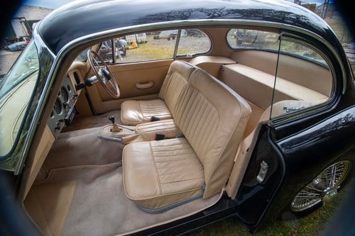 1958 Jaguar XK150 FHC à venda (imagem 23 de 74)
