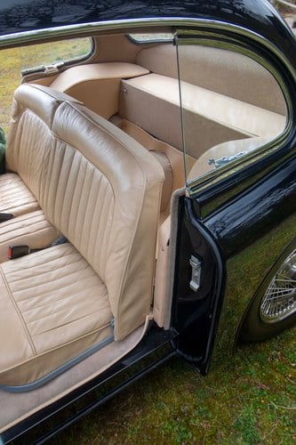 1958 Jaguar XK150 FHC à venda (imagem 25 de 74)