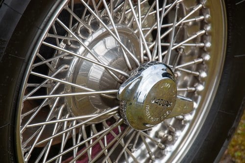 1958 Jaguar XK150 FHC à venda (imagem 52 de 74)