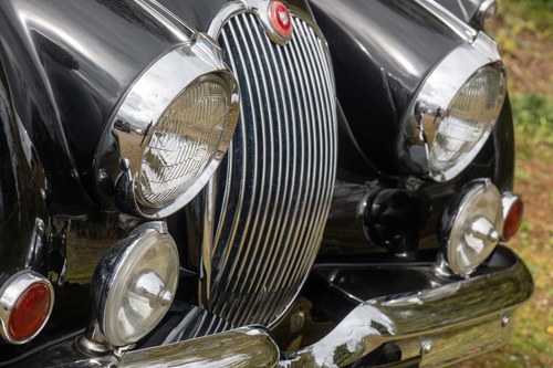 1958 Jaguar XK150 FHC à venda (imagem 58 de 74)
