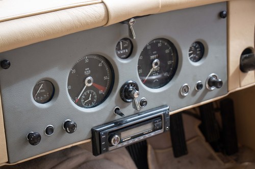 1958 Jaguar XK150 FHC à venda (imagem 30 de 74)