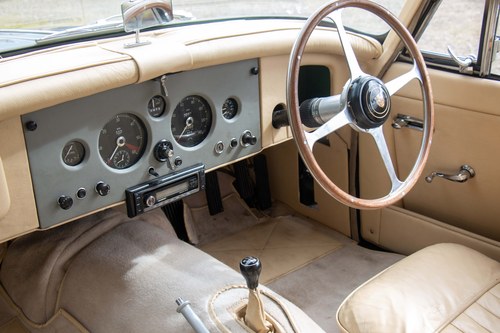 1958 Jaguar XK150 FHC à venda (imagem 29 de 74)