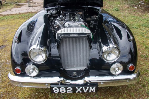 1958 Jaguar XK150 FHC à venda (imagem 63 de 74)