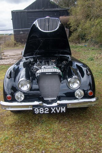 1958 Jaguar XK150 FHC à venda (imagem 64 de 74)