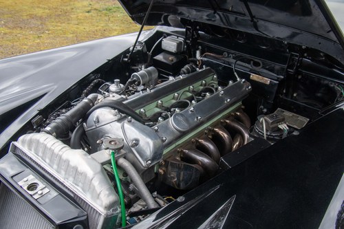 1958 Jaguar XK150 FHC à venda (imagem 65 de 74)