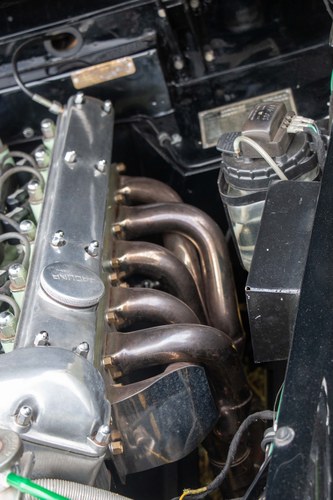 1958 Jaguar XK150 FHC à venda (imagem 67 de 74)