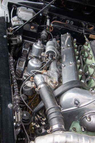 1958 Jaguar XK150 FHC à venda (imagem 68 de 74)