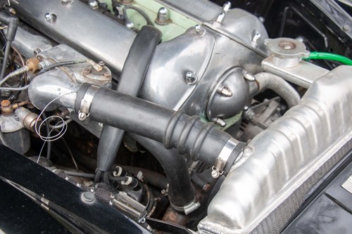 1958 Jaguar XK150 FHC à venda (imagem 70 de 74)